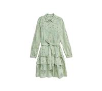Lace Dress Women Salsa Jeans Vert S