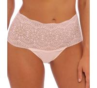 Lace Ease Invisible Stretch Full Brief Fantasie Pink One Size