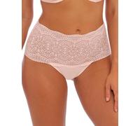 Lace Ease Invisible Stretch Full Brief Fantasie Pink One Size