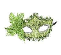 Lace Eye Masquerade Mask for Women - Venetian Mardi Gras Carnival Party Face Guard