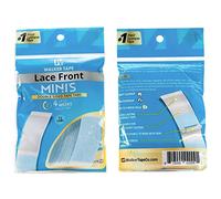 Lace Front Support Tape - Mini Hair Tape Adhesive for Wigs & Toupees