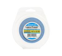 Lace Front Support Walker Double Sided Roll Tapes Stickers Adhesive for Men's Hair System Replacement Toupee Hair Extension Wig Bundles Closure Lace Frontal (12 Yards & 1/2 Inch)