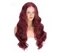 Lace Front Wig Front Lace Big Wave Women's Wig Headband, Free To Split Into Long And Curly Hair Styles
