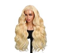 Lace Front Wigs Human Hair Human Hair Wigs 13x6 Hd Lace Frontal 220 Density Loose Body Wave PrePlucked for Women(20inches)