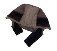 Lace Hair Net Invisible Wigs Cap for Multiple Head Shapes Featuring Elastic All Day Comfort During Work or Play U Shape Hair Cap