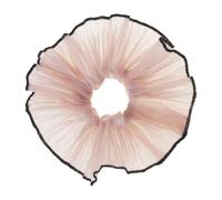 Lace Hair Rope Bun Scrunchie Elastic Rope Big Scrunchie Vintage Hairband Women Accessories Multipurpose Hair Scrunchie, フリーサイズ