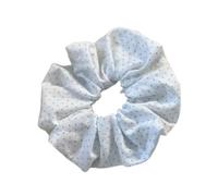 Lace Hair Rope Dotted Hair Bun Scrunchies Elastic Hair Rope Big Hair Scrunchy Vintage HairBands Female Accessories