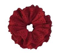 Lace Hair Rope Hair Bun Scrunchies Elastic Hair Rope Big Hair Scrunchy Vintage HairBands Female Accessories