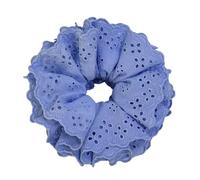 Lace Hair Rope Hair Bun Scrunchies Elastic Hair Rope Big Hair Scrunchy Vintage HairBands Female Accessories