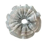 Lace Hair Rope Hair Bun Scrunchies Elastic Hair Rope Big Hair Scrunchy Vintage HairBands Female Accessories