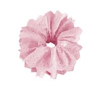 Lace Hair Scrunchies For Women Hair Elastic Hair Rings Aesthetic Hair Tie Hair Scrunchy Ponytail Hair Holder