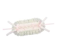 Lace Headpiece With Detailed Embroidery Adds Sweet Elegance to Any Outfit Vintage Cosplay Hair Accessories for Party