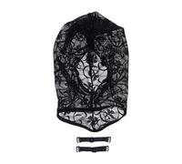 Lace Hush Hood