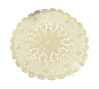 Lace Knitted , Round Lace , Handmade Crochet Tablecloths, Crochet Cotton , Handmade Round Crochet