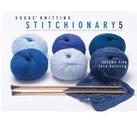 Lace Knitting (v. 5) (Vogue Knitting Stitchionary)