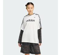 LACE LONG-SLEEVE JERSEY