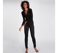 Morgan Long Sleeve T-shirt TRACY in Black EU L