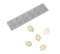 Lace Mat Multi Pattern Fondant Moulds Chocolate Sugarcrafts Mold Silicone Cake Molds Cake Decorating Pad for Baking Baking Decorating Tools and Accessories