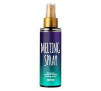 Lace Melting Spray for Wigs - Wig Adhesive Glue - Strong Hold Invisible Bonding Adhesive Hair Glue - Waterproof Latex-Free & Oil-Resistant Hair Extension glue for Closure w igs