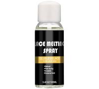 Lace Melting Spray, Quick Drying, 100ml, Wig Adhesive Spray, Invisible Hair Bond, Multi-Purpose Use, For Men Women Travel Styling Party Office Daily
