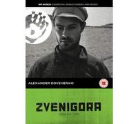 LACE - MR BONGO - Zvenigora - DVD - M4z