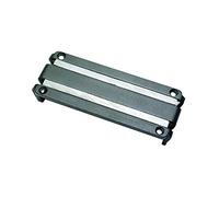 Lace Music Bass Bar 3.5" - Black Anodized