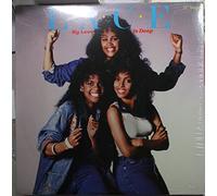 Lace - My love is deep (US, 4 versions, 1987) / Vinyl Maxi Single [Vinyl 12'']