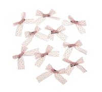 Lace Ribbon Bow Hair Clip Sweet Girls Ballet Hairpin Women Styling Accessories For Thin French