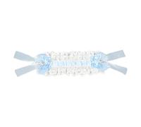 Lace Ribbon Bowknot Headband Sweet Anime Maid Costume Headwrap For Teens Girl Japanese Theme Hair Styling Accessories Anime Cosplay Headwear