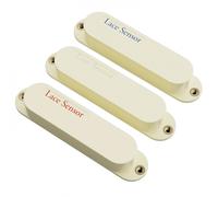 Lace Sensor SSS Set Cream Blue/Silver/Red