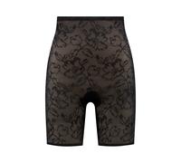 Lace short bodysuit for women Bye Bra Noir L