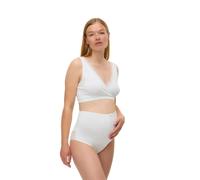 MAMA.LICIOUS Mlhelena Crossy Lace Bra 2F 2-P Noos, Snow White, M