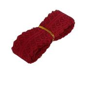 lace Trim Lace Trim 28mm 5 Yards No Stretch DIY Garment Fabric