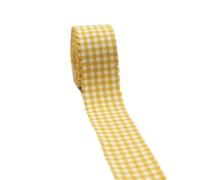 Lace Trim Ribbon， Lace Printed Ribbon 10 Yards Multicolor Polyester Multiple Widths(Color-01,16MM)