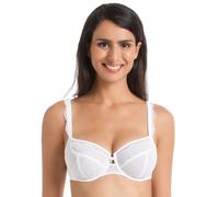 Lace Underwired Bra by Rosa Faia 5634 32-46 B-E White