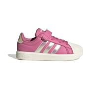 Lace-up and Velcro sneakers for kids adidas Streettalk Rose 33,5