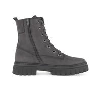 Lace-up Ankle Boot - female - Gabor - Lace-up Boots - Gray - 8 UK - Shoes 8 UK