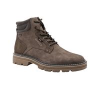 Lace-Up Ankle Boot - male - s.Oliver - Lace-up Boots - Brown - 7 UK - Shoes 7 UK