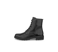Lace-up ankle boots for women Ecco Metropole Vienna Noir 36