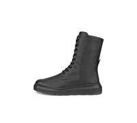 Lace-up ankle boots for women Ecco Nouvelle Noir 39