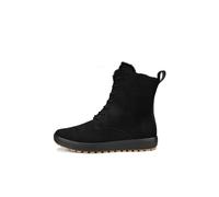Lace-up ankle boots for women Ecco Soft 7 Tred Noir 38