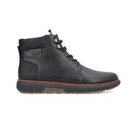 Lace-up Ankle Boots- male- Rieker- Lace-up Boots- Black- 8 UK- Shoes 8 UK