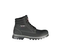 Lace-up Boot - male - Carrera - Lace-up Boots - Black - 11 UK - Shoes 11 UK