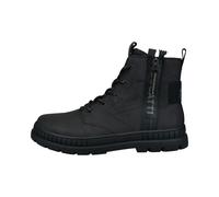 Lace-up boots Bugatti dark brown / dark brown Marron 41