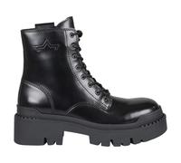 Lace-up Boots - female - ASH - Lace-up Boots - Black - 8 UK - Shoes 8 UK