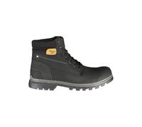 Lace-up Boots - male - Carrera - Lace-up Boots - Black - 12 UK - Shoes 12 UK
