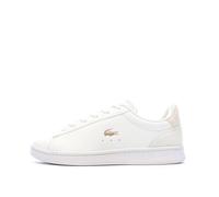 Lace-Up Carnaby Set Trainers - White by Lacoste