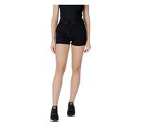 Lace-Up Cotton-Blend Athletic Shorts M