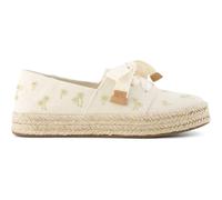 Lace-Up Espadrilles for Women Toms Carolina Beige 39