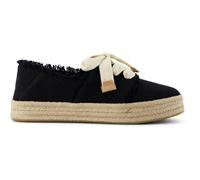 Lace-Up Espadrilles for Women Toms Carolina Noir 37,5